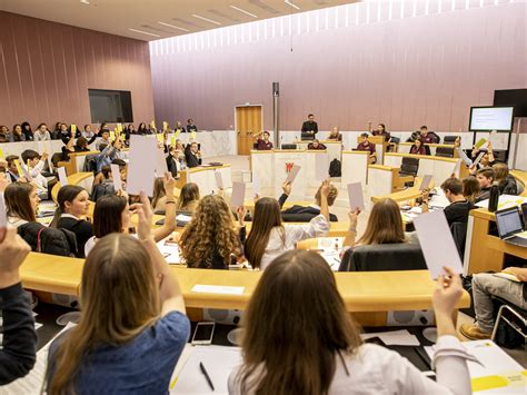 Sex Mobbing Lehrer Sch Ler Diskutierten Im Landtag Politik Vorarlberg Vol At