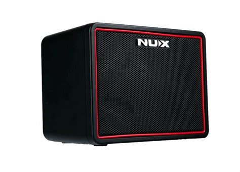 Nux Cherub Mighty-Light-BT Портативный цифровой комбоусилитель Nux ...