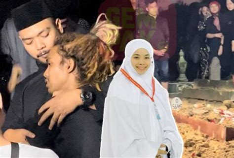 Terima Kasih Untuk Segalanya Sayang Teman Lelaki Allahyarham