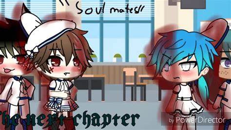 Gay Love Story Ep 1 S 2 Soul Mates Gacha Life YouTube