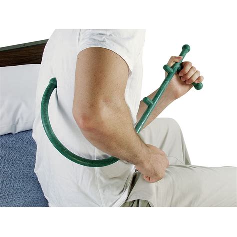 TheraCane | Available in Store | Manual Green TheraCane | Trigger Point ...