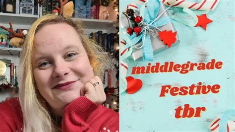 My Festive Middlegrade TBR VLOGMAS DAY 5 YouTube