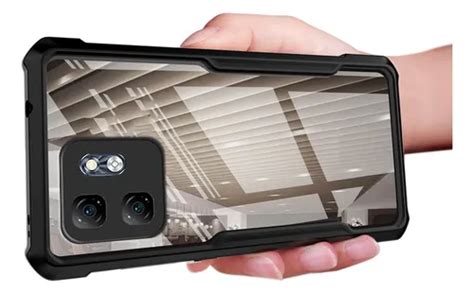 Capa Para Infinix Hot I Smart Suave Quadro Limpar MercadoLivre