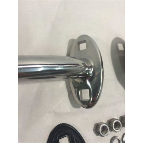 Traditional Style Hot Rod Headlight Mounts Goodspeed