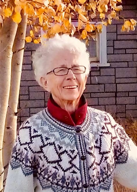 Mildred Campbell Nee Coffin