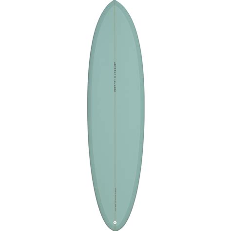 65 Ci Mid Twin Fcsii Channel Islands Surfboards