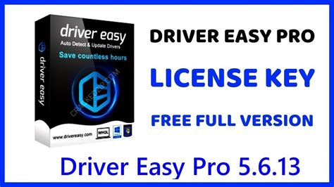 Pro Driver Update License Key Hooliabout