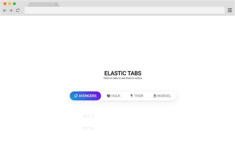 30 Amazing CSS Tabs Even Beginners Can Implement 2020