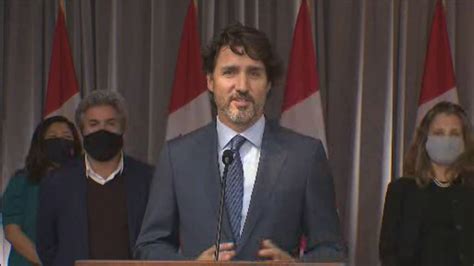 Trudeau to speak with opposition leaders on upcoming throne speech ...