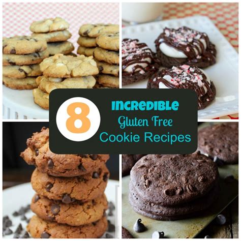 Gluten Free Cookie Recipes