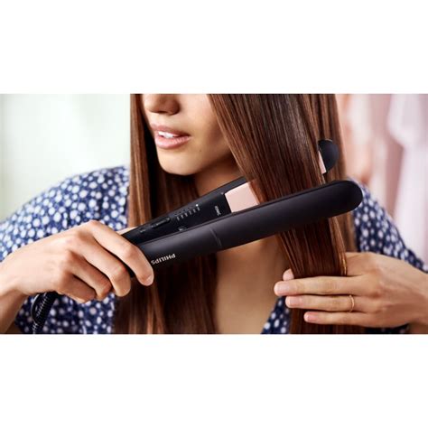 Philips StraightCare Essential ThermoProtect BHS378/00 prostownica do ...