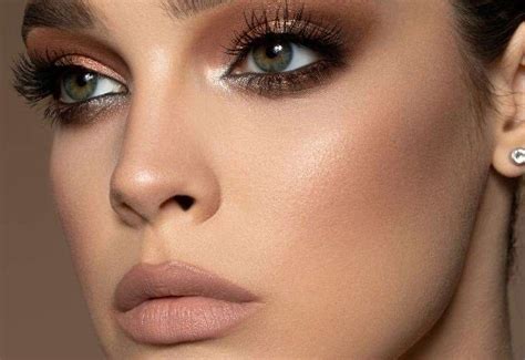Beauty Nude Makeup Gets A New Season Makeover