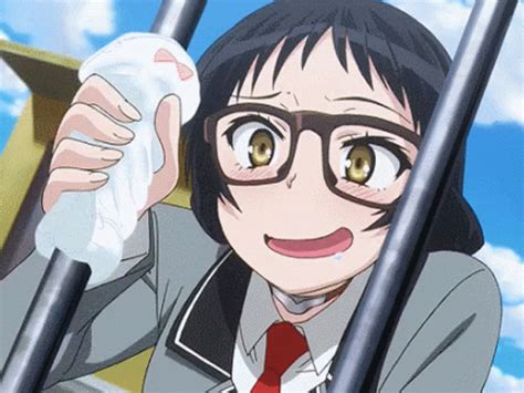 Horniest Anime Girls Rwaifupolls