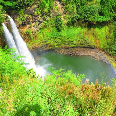 WAILUA FALLS (Lihue) - All You Need to Know BEFORE You Go