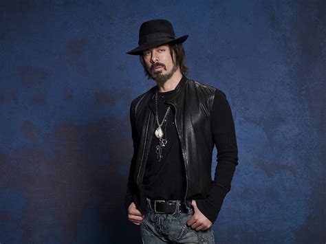 Richie Kotzen Am 02042021 In Berlin Hole⁴⁴