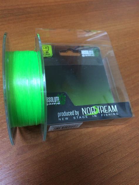 Norstream Absolute Game. Первые впечатления