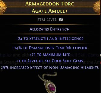 best way to craft this? tried on craft exile with fossils but goes from ...