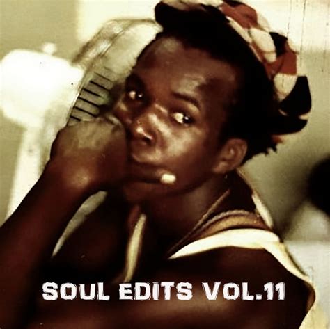 Soul Edits Vol11 Sonic Funk Foundry