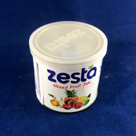 Zesta Mixed Fruit Jam African Food Supermarket