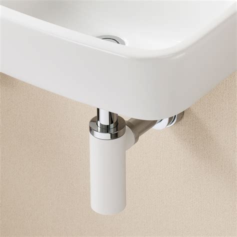 Eco Blanc Bottle Trap Caroma