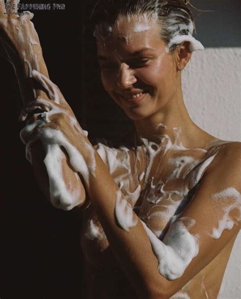 Josephine Skriver Nude By Cameron Hammond Photos The Fappening