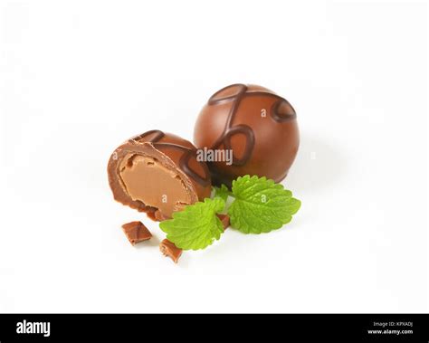 belgian chocolate pralines Stock Photo - Alamy