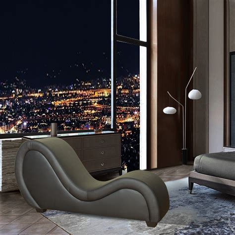 Kama Sutra Chaise Tantra PU Leathe Chair Sex Sofa Love Couch Yoga Seat EBay
