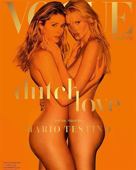 Doutzen Kroes Lara Stone Nude 8 Photos Video TheFappening