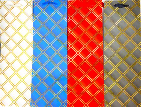 Торбички Бутилка - 12бр. - Tropic Party