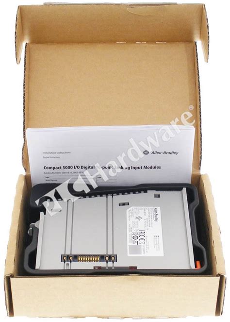 plc hardware allen bradley  ibf series  surplus open pre owned