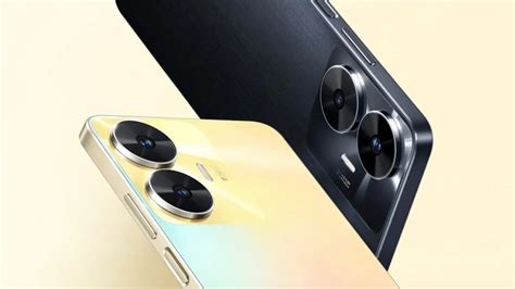 Smartphone REALME C55 8GB/256GB SUNSHOWER - Sig Shop