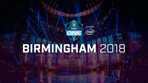 Dota Major Tournament Esl One Birmingham Unveiled Dota Gamereactor