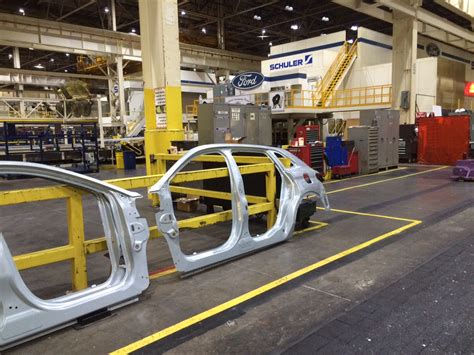 Fords Buffalo Stamping Plant Celebrates Major Growth Gallery 1 News