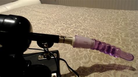 SuzieLove FREE Take A Look At My NEW FUCK MACHINE ManyVids