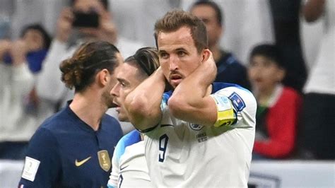 Harry Kanes Penalty Miss The Factors Behind England Captains Failure