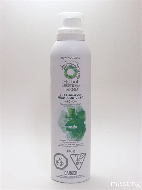 Herbal Essences Naked Dry Shampoo Reviews In Dry Shampoo Chickadvisor