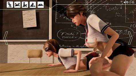 Succubus FUTANARI JOE And Pegging Imagination Promo Hentai Porn