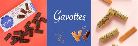 Gavottes | feines französisches Gebäck – La Cigale