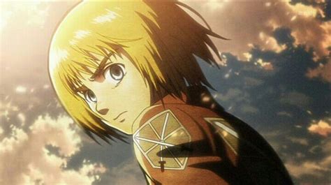 Armin Alert Wiki Anime Amino