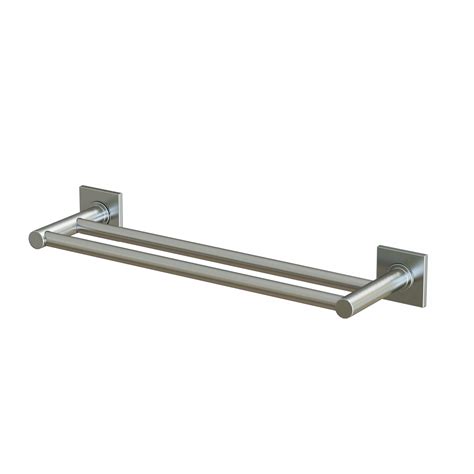 Super Secure Double And Single Towel Rails Robust And Built To Last