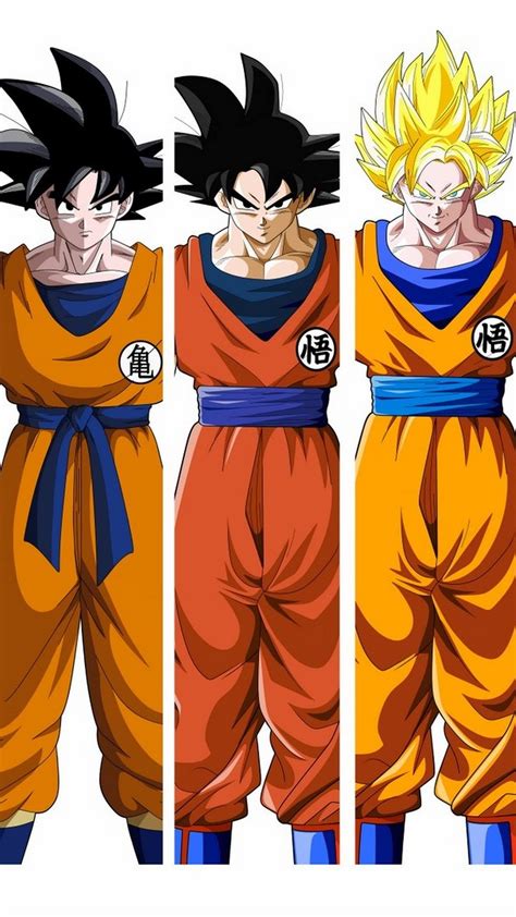 Dragon Ball Wallpapers X Wallpaper For Iphone Infoupdate Org