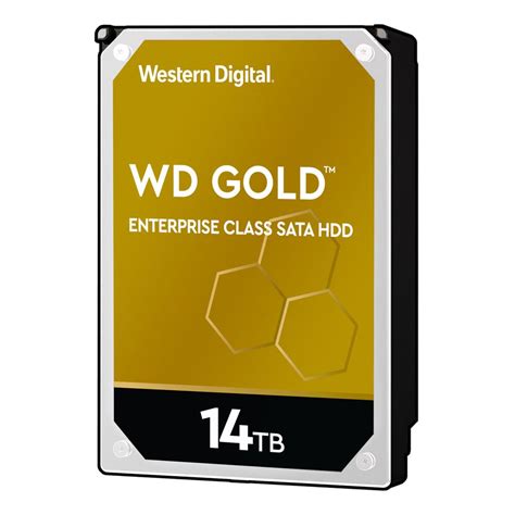 Western Digital: Die WD Gold kommt zurück - Hardwareluxx