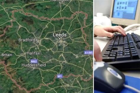 There Are Nearly 2 800 Sex Offenders Living In West Yorkshire Leeds Live