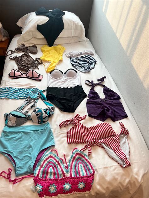 Bikini Set Women S Fashion Swimwear Bikinis Swimsuits On Carousell