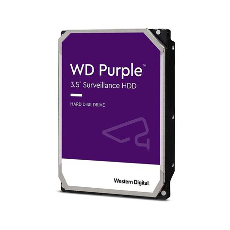WD 6TB Purple HDD SATA 3.5 - WD60PURZ in Saudi - Shopkees KSA