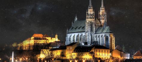 Weihnachtsmarkt in Brünn südmährische Metropole Reise