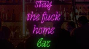 Stay The Fuck Home Bar Άνοιξε το πρώτο αποκλειστικά online μπαρ του