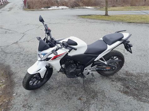 Honda CB 500F Naked Bike Willhaben