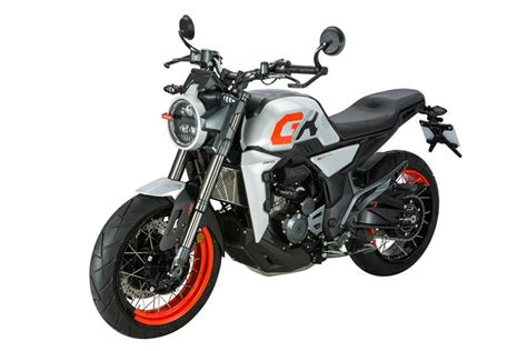 2024 Zontes Gk350 Price Specs Top Speed And Mileage In India