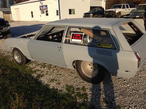 73 Vega Wagon Pro Street For Sale In Macomb Il Racingjunk